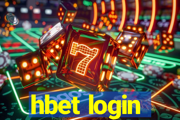 hbet login